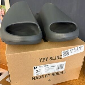 adidas YZY Slide - Granite